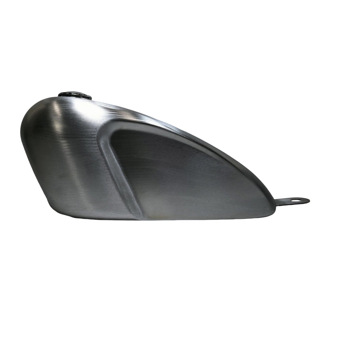 12L Silver Petrol Fuel Tank with Cap for Honda Rebel CM300/500 (2017-2023)