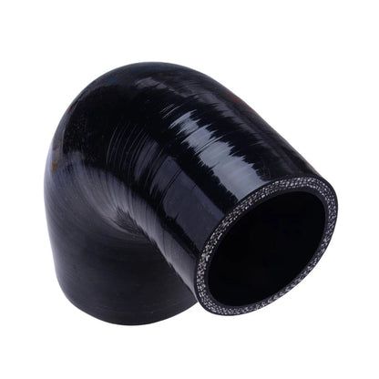 2" to 3" Silicone Reducer Elbow Pipe Joiner for Universal Applications
