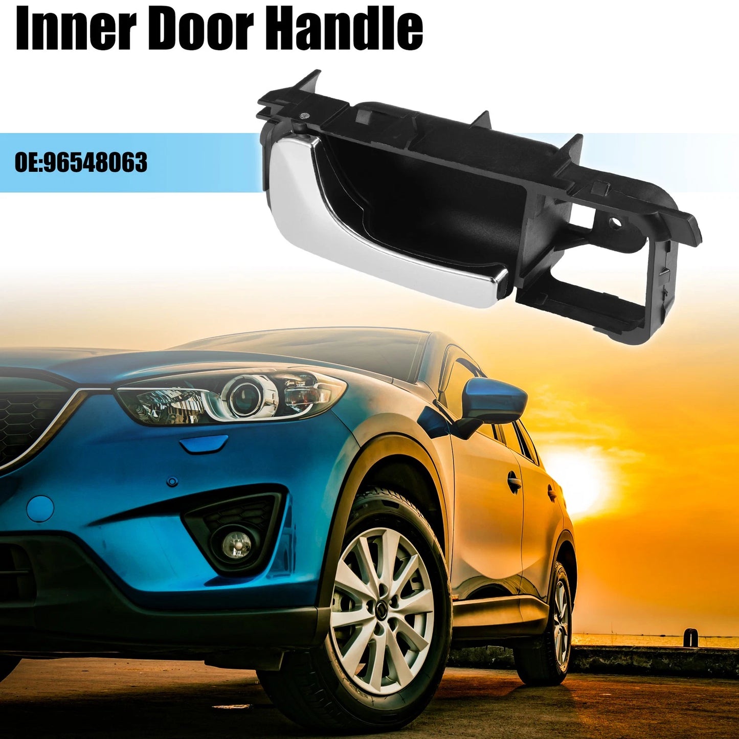 Left Side Inner Door Handle for Suzuki Forenza (2004-2008)