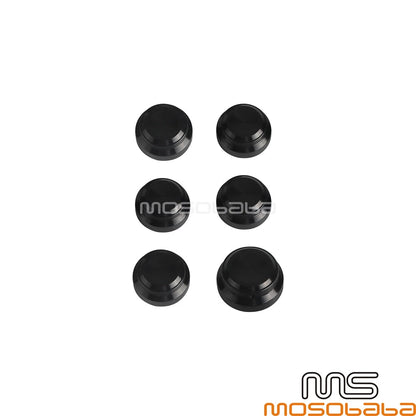 Screw Nut Head Bolt Cap Engine Topper Cover for Harley Sportster (2022)