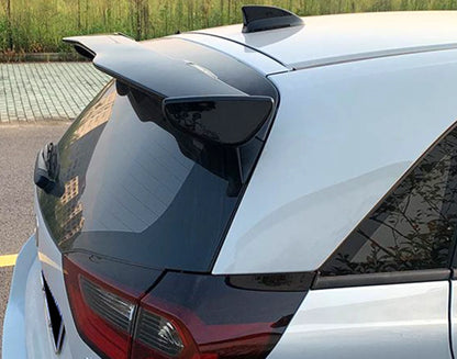 Factory Style Rear Black Spoiler Wing for Honda Fit Jazz Hatchback (2014-2019)