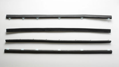 Door Belt Window Weather Seal Rubber for 85-98 Mazda Bravo B2000 B2200 B2500 B2600