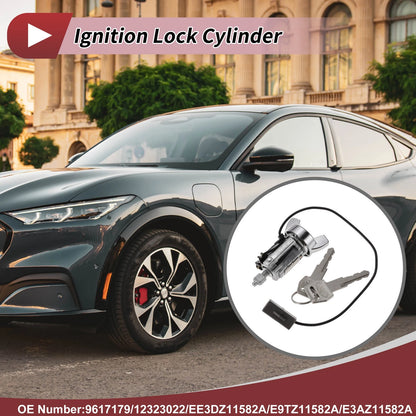 Ignition Lock Cylinder for Ford Mustang (2005-2014)
