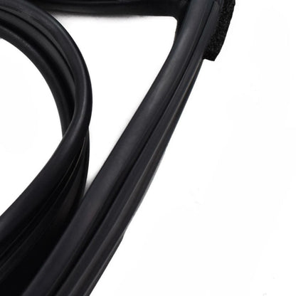 Right Door Glass Run Channel Rubber Fit Honda Civic 3 Dr Hatchback EG 1992 -1995