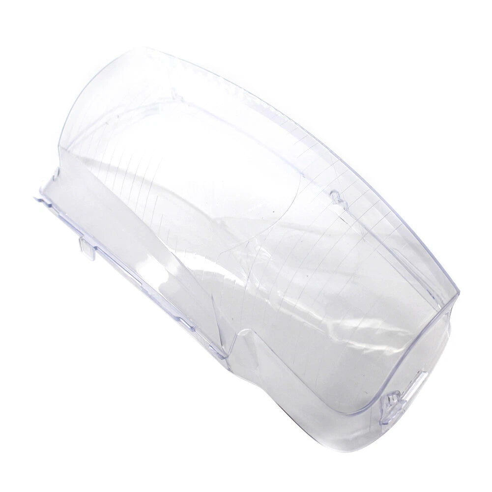 1x Transparent Headlight Lens Cover for Audi A8 D3 (2005-2010)