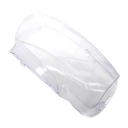 1x Transparent Headlight Lens Cover for Audi A8 D3 (2005-2010)