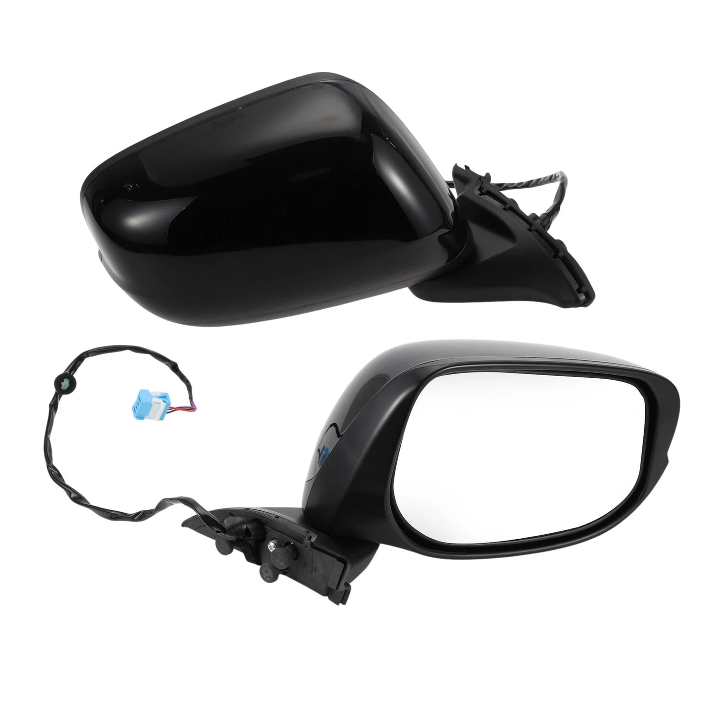 Right Side Door Mirror for Honda Fit (2009-2014)