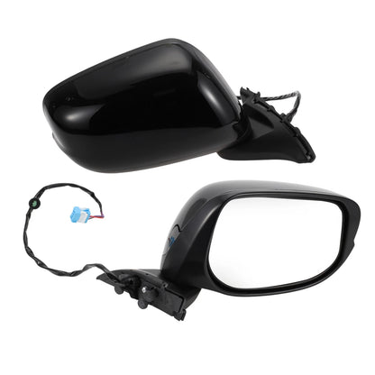 Right Side Door Mirror for Honda Fit (2009-2014)