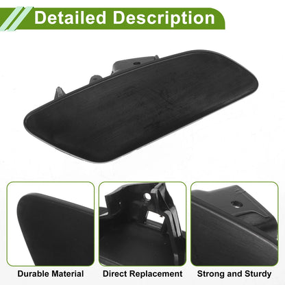 Right Washer Nozzle Cover Cap for Porsche Panamera (2017-2021)