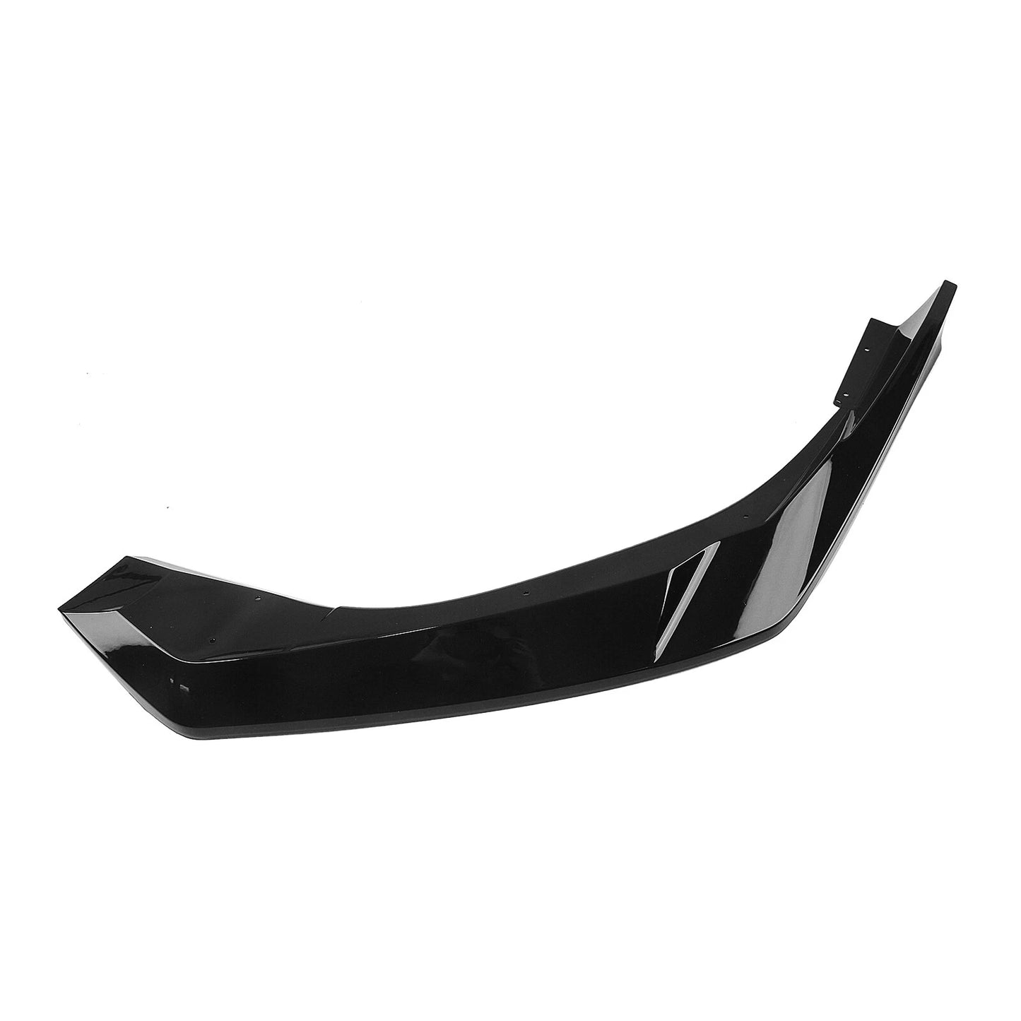 Front Lower Spoiler Lip Splitter for Honda Civic (2016-2021)