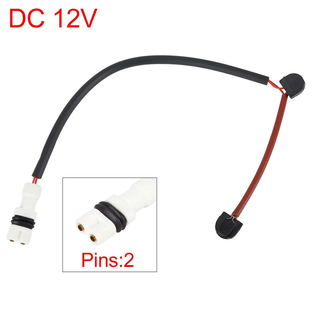 Front Left Brake Pad Electronic Wear Sensor for Porsche Cayenne 911