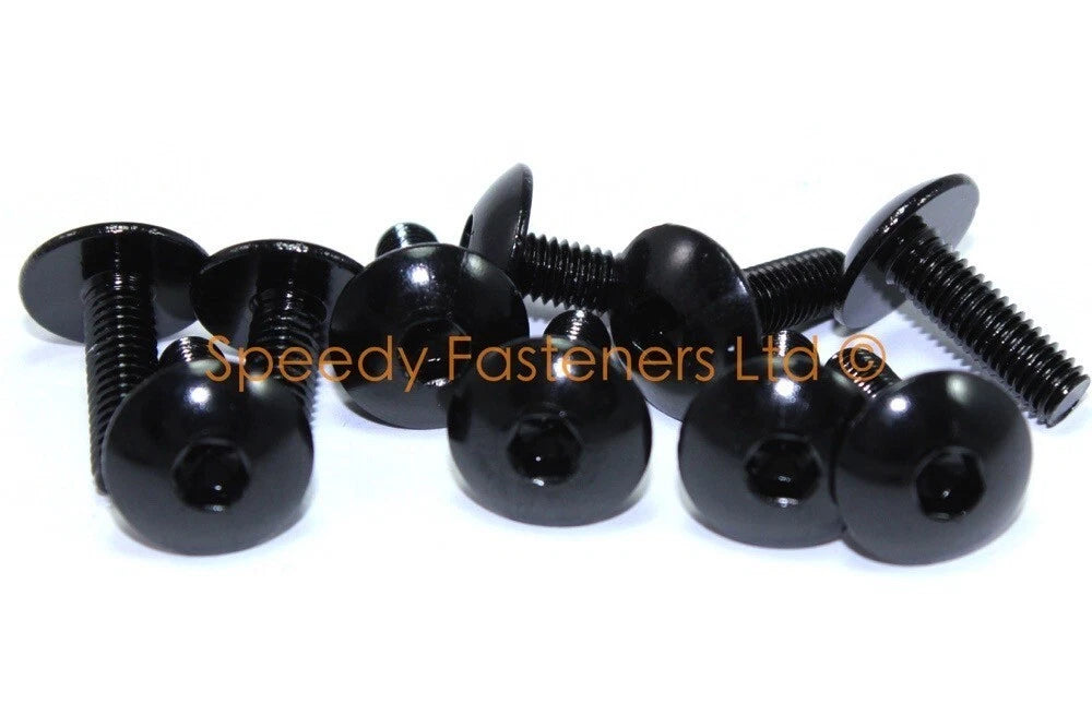 Screws / Bodywork Fasteners for Triumph Daytona 955i (1997–2006)