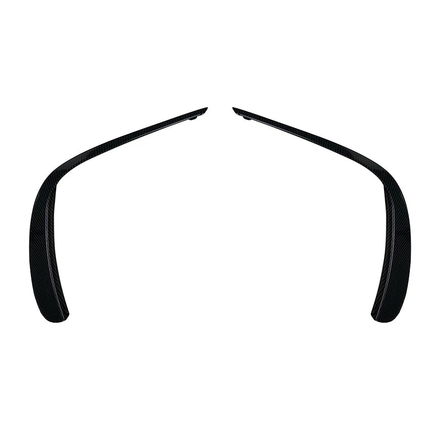 Front Spoiler Air Vent Trim for Mercedes W213 E-Class (2017-2023)