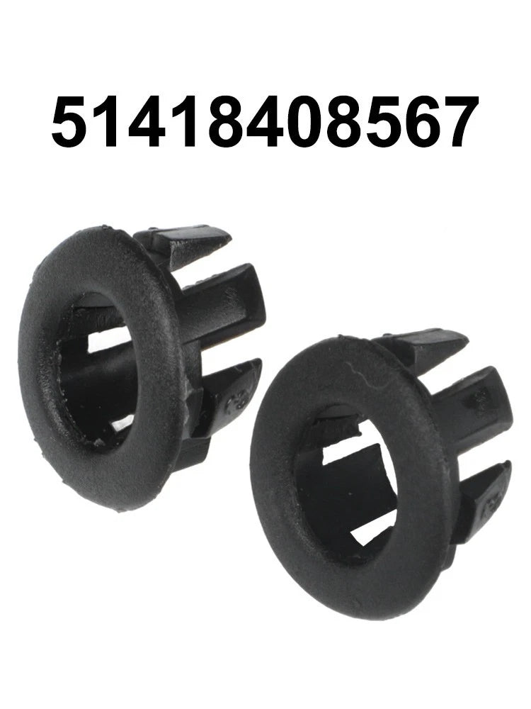 2 x Door Lock Rod Grommet for BMW X5 E53 (2000–2006)