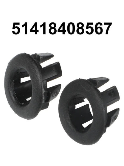 2 x Door Lock Rod Grommet for BMW X5 E53 (2000–2006)