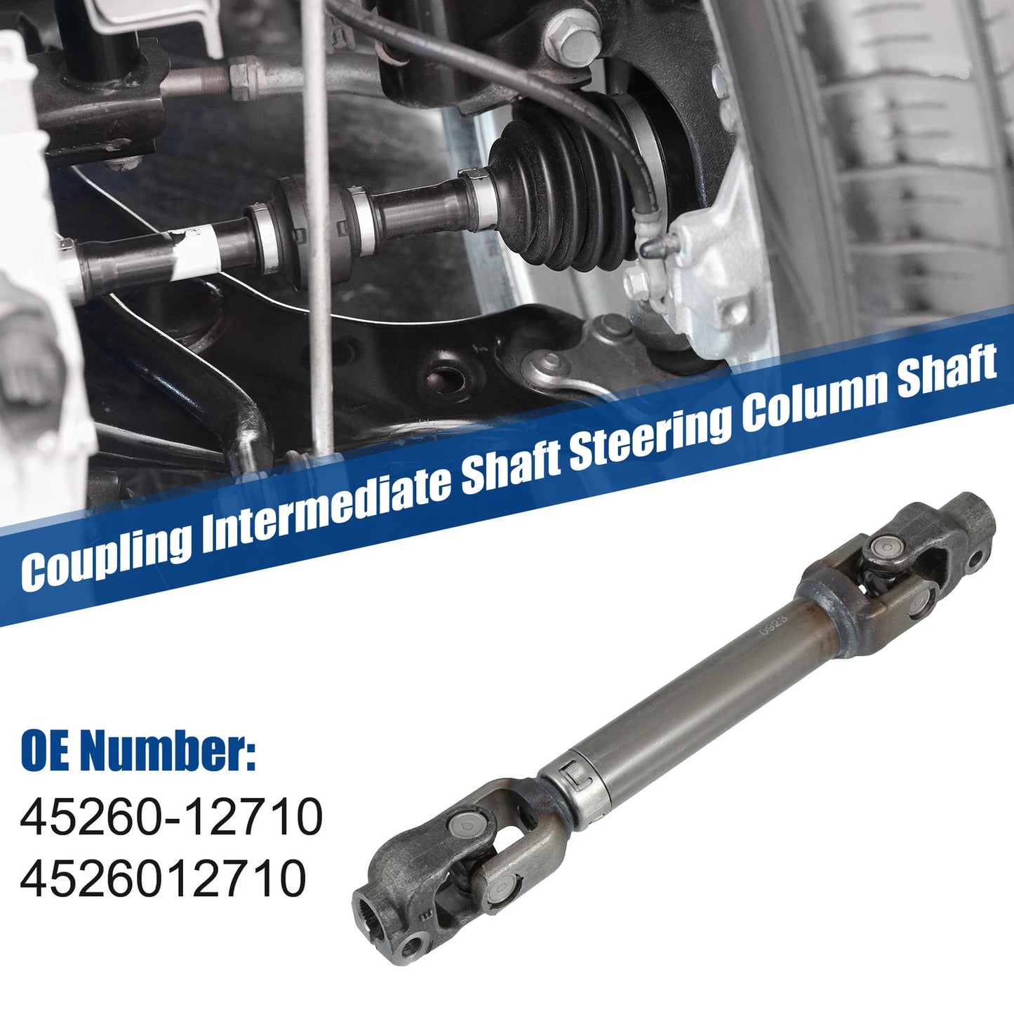 Coupling Intermediate Shaft for Toyota Prius (2010-2015)
