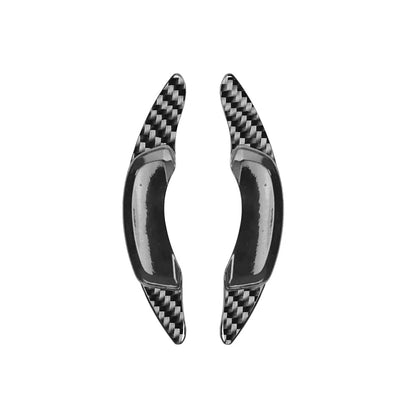 Steering Wheel Shifter Paddle Extensions for Volvo XC40 (2019-2023)