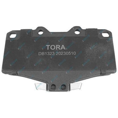 Front Disc Brake Pads Set for Toyota Prado 90 Series 1996-2002 (2 x Pads)