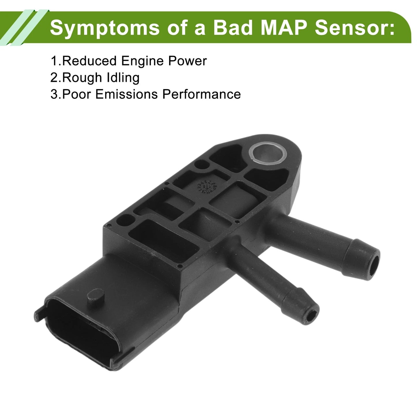 MAP Sensor for Volvo S60 2.0 (2010-2015)