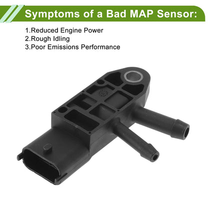 MAP Sensor for Volvo S60 2.0 (2010-2015)