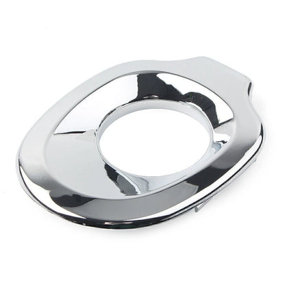 Chrome Ignition Key Accent Fairing for Honda Goldwing GL1800 (2001-2005)