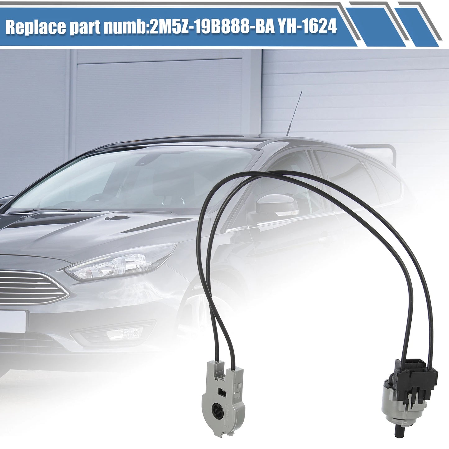 Damper Door Switch for Ford Transit Connect (2010-2013)