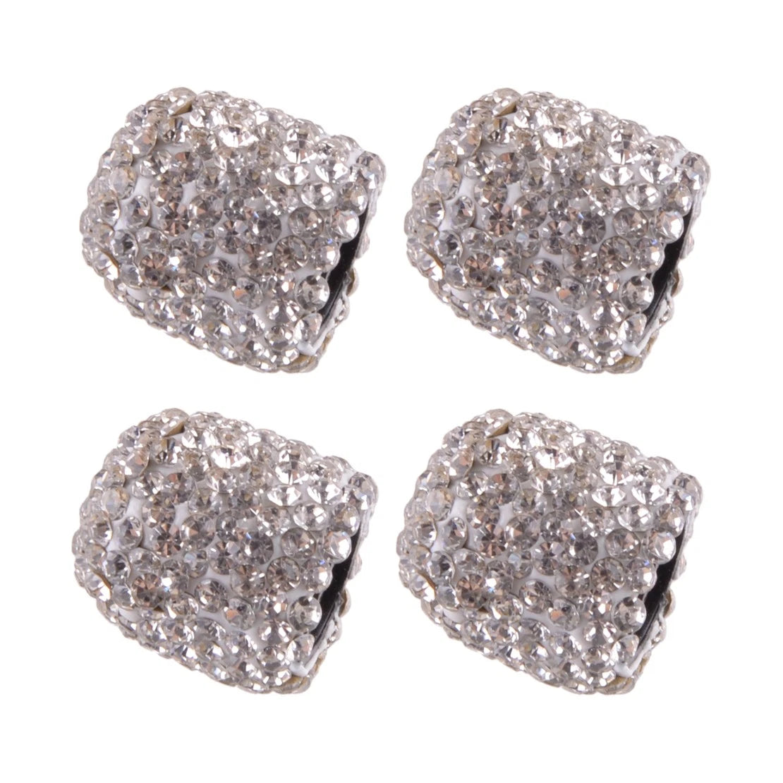 Valve Stem Caps for Universal Wheel Tyre - Dust Caps (Fits Most Models)