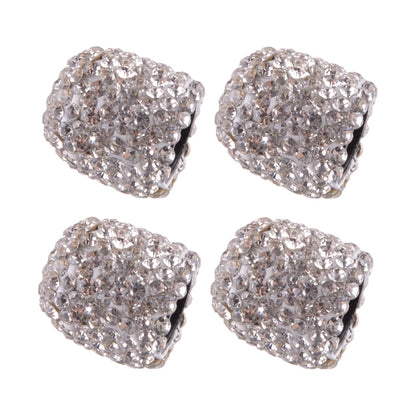 Valve Stem Caps for Universal Wheel Tyre - Dust Caps (Fits Most Models)