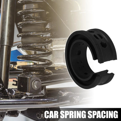 Universal D Type Coil Spring Rubber Buffer for Ford Chevy