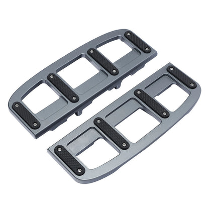 Driver Floorboards Bracket Mounts for Harley Softail Slim (2018-2025)