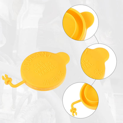 Windshield Washer Fluid Reservoir Cap Cover for Subaru BRZ (2013-2021)