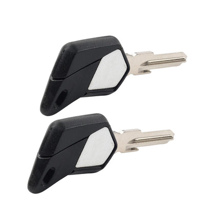 Uncut Blade Blank Key  for MV Agusta F3 675 800/Brutale 675 (2012-2023)