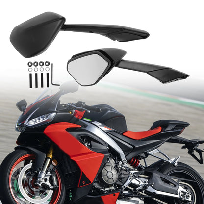 Rear View Mirrors Mount for Aprilia RS660 (2021–2024)