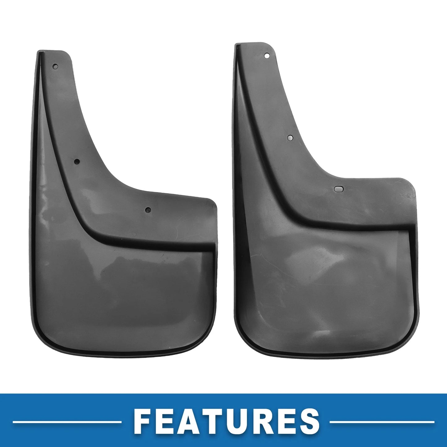 Mud Flap Splash Guard for Chevrolet Avalanche 1500 (2002-2006)