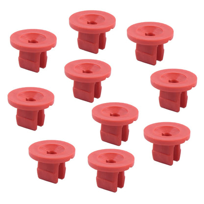 10 x Center Shield Retainer Nuts for Ford Focus, Escape
