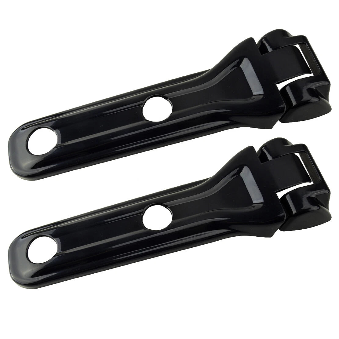Tailgate Bracket Hinge Spare Tire Cover for Jeep Wrangler (2018-2022)