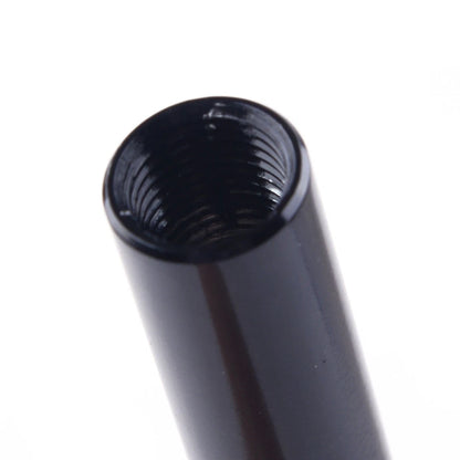 Black Gear Knob Extension M12x1.25 for Mazda Shifter
