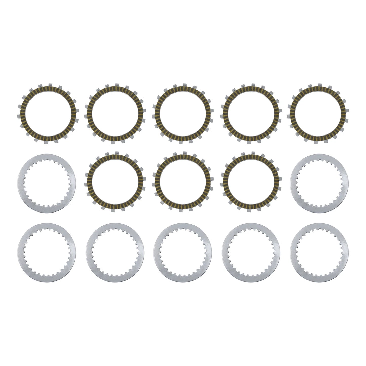 Clutch Friction Plates for BMW R1200GS R1250RT R1250GS (2013-2023)