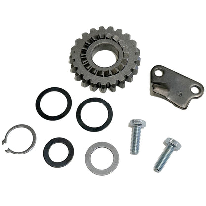 Kick Start Shaft Gear Axle for YX GPX 160cc PIT PRO Trail Dirt Bike