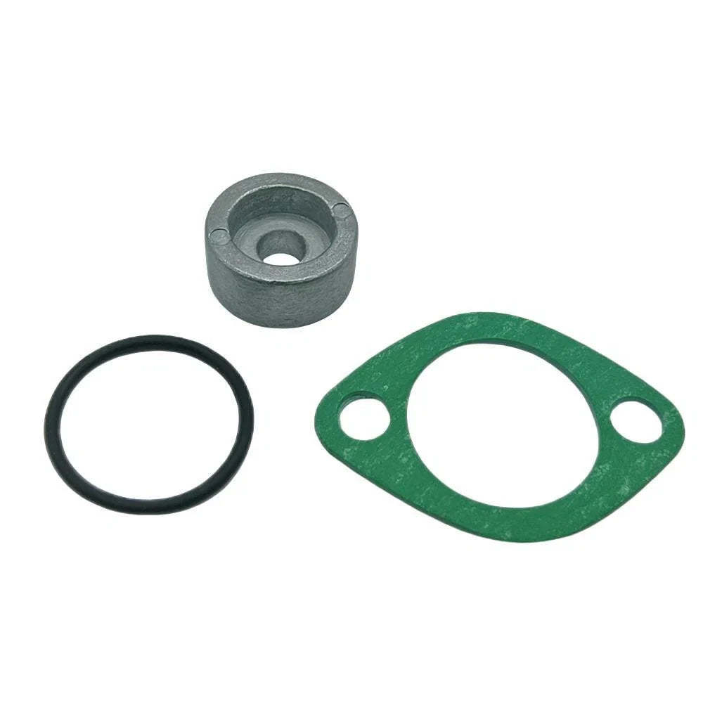 Outboard Anode Kit for Suzuki 4-300HP Models 55321-87J01/87J00/09280-22019