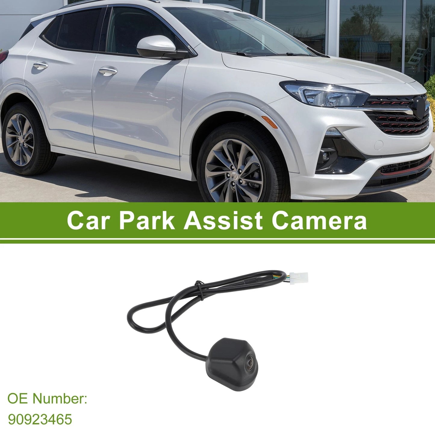 Car Camera Rear View Backup Reverse Camera for Buick Encore (2013–2013)