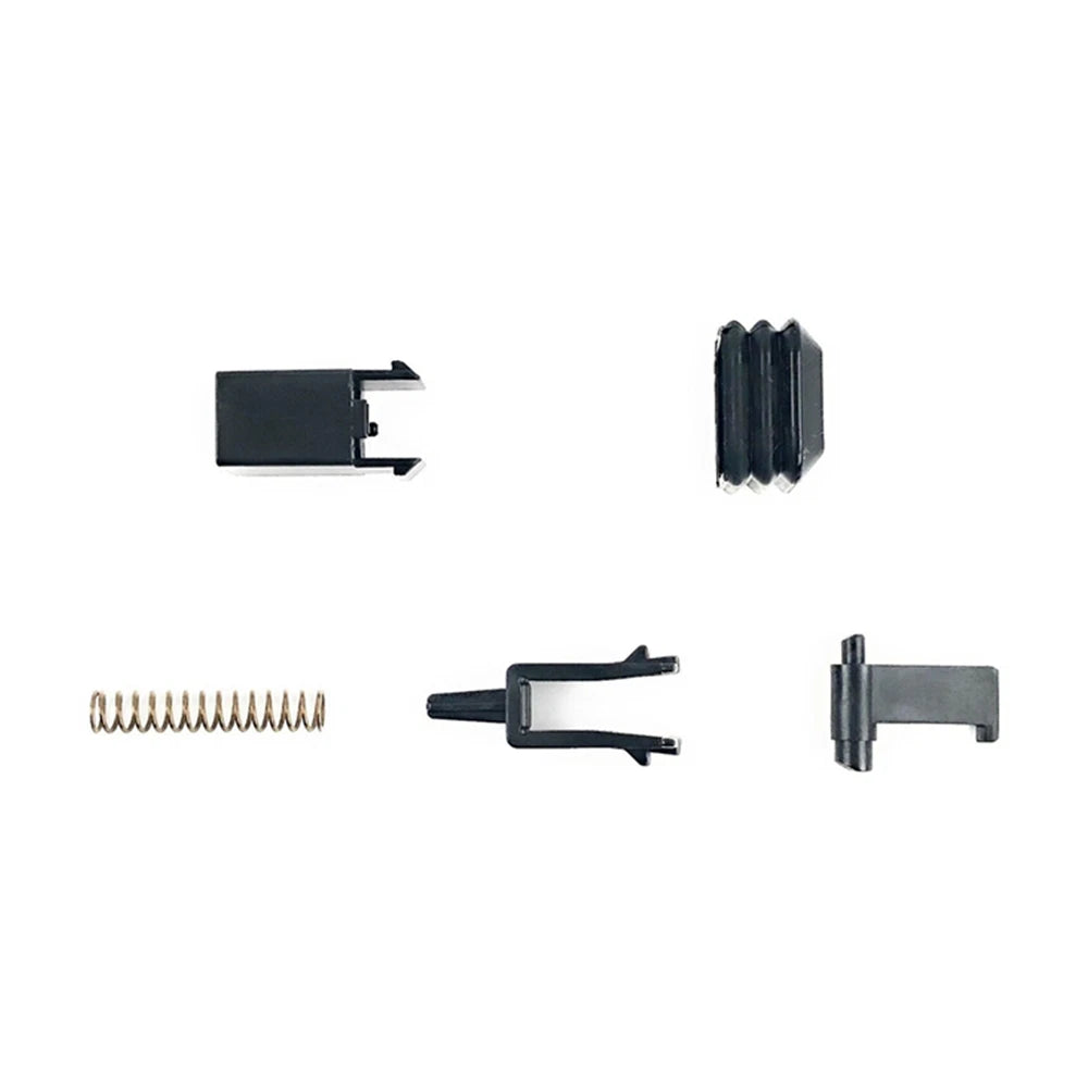 Gas Fuel Door Latch Clip Spring for Land Rover LR3 LR4 Discovery (2005-2016)