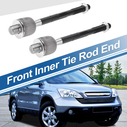 Front Inner Tie Rod End Links for Honda Pilot and Acura MDX
