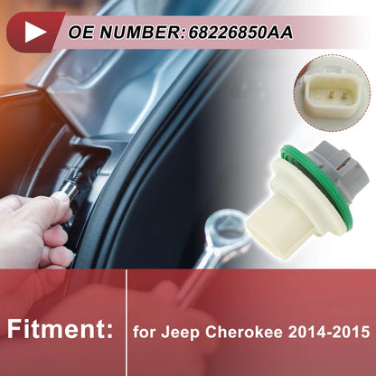 Turn Signal Light Socket for Jeep Cherokee (2014-2015)