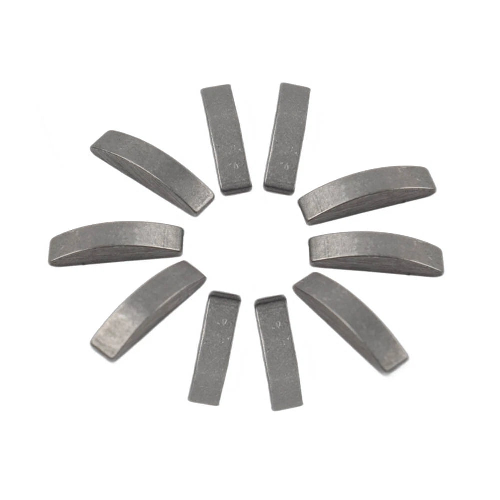 Woodruff Key for GY6 50CC 80CC 139QMB Scooter Taotao Sunl