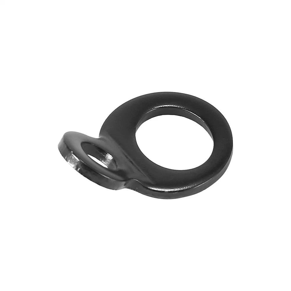10 x Tie Down Anchors Strap Rings for Motorcycle ATV Dirt Bike Off-road