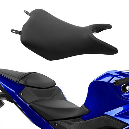 Rider & Passenger Seats for Yamaha YZF R3 (2015-2023) Black