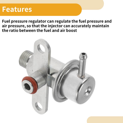 Fuel Pressure Regulator for Ford Explorer (1998-1999) - 1 Pc