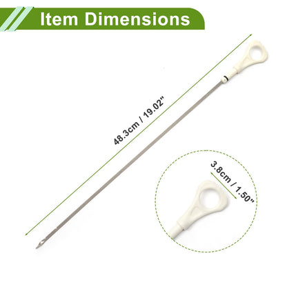 Engine Oil Dipstick for Mitsubishi Lancer ES 2.0L L4 (2007)