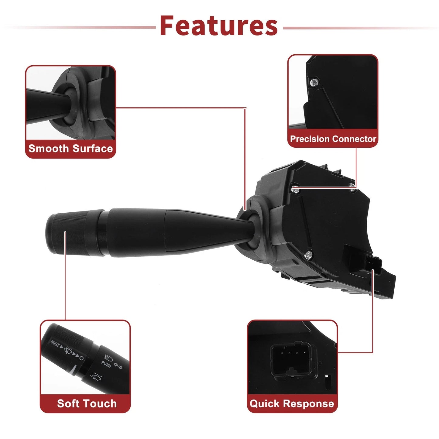 Turn Signal Switch Chrysler Town & Country (2014)